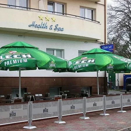 منتزه العطل Relax Health &
