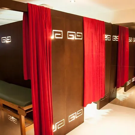 منتزه العطل Relax Health &